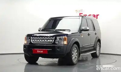 Land Rover Discovery, 2008, 270 634 км