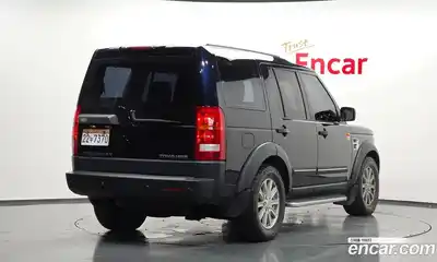 Land Rover Discovery 2008 2.7 автомат (гидро), миниатюра 2