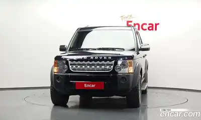Land Rover Discovery 2008 2.7 автомат (гидро), миниатюра 3