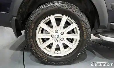 Land Rover Discovery 2008 2.7 автомат (гидро), миниатюра 5
