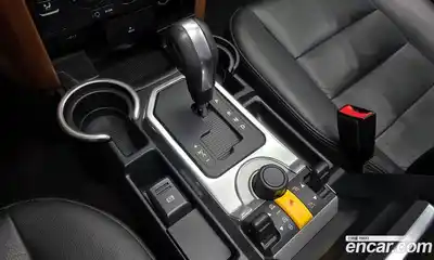 Land Rover Discovery 2008 2.7 автомат (гидро), миниатюра 9
