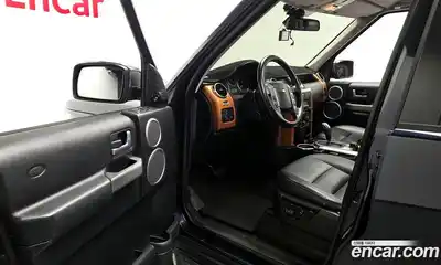 Land Rover Discovery 2008 2.7 автомат (гидро), миниатюра 10