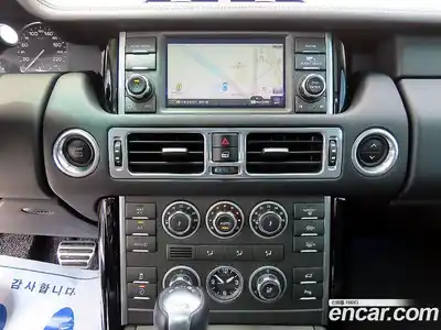 Land Rover Range Rover 2011 5.0 автомат (гидро), миниатюра 11