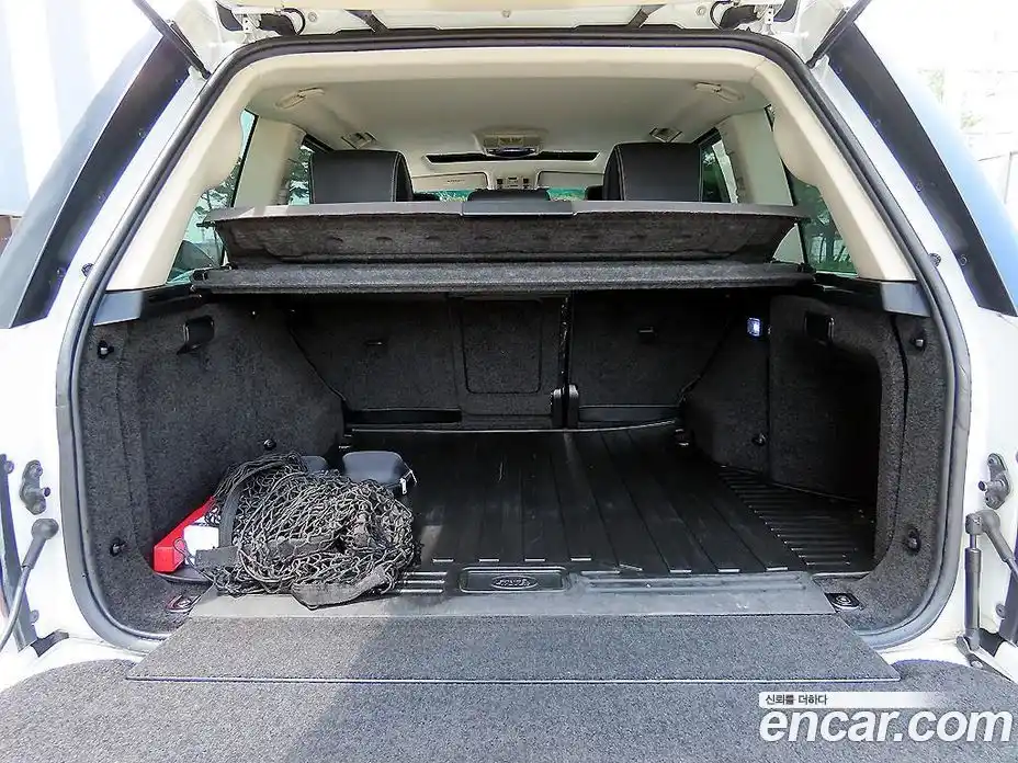 Land Rover Range Rover 2011 5.0 автомат (гидро), фото 16