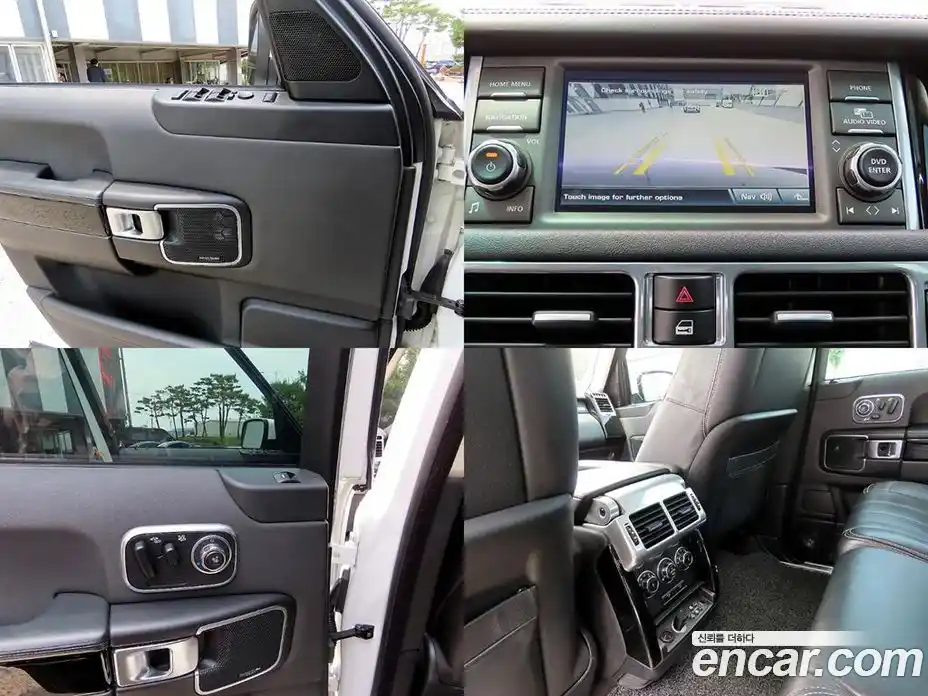 Land Rover Range Rover 2011 5.0 автомат (гидро), фото 18
