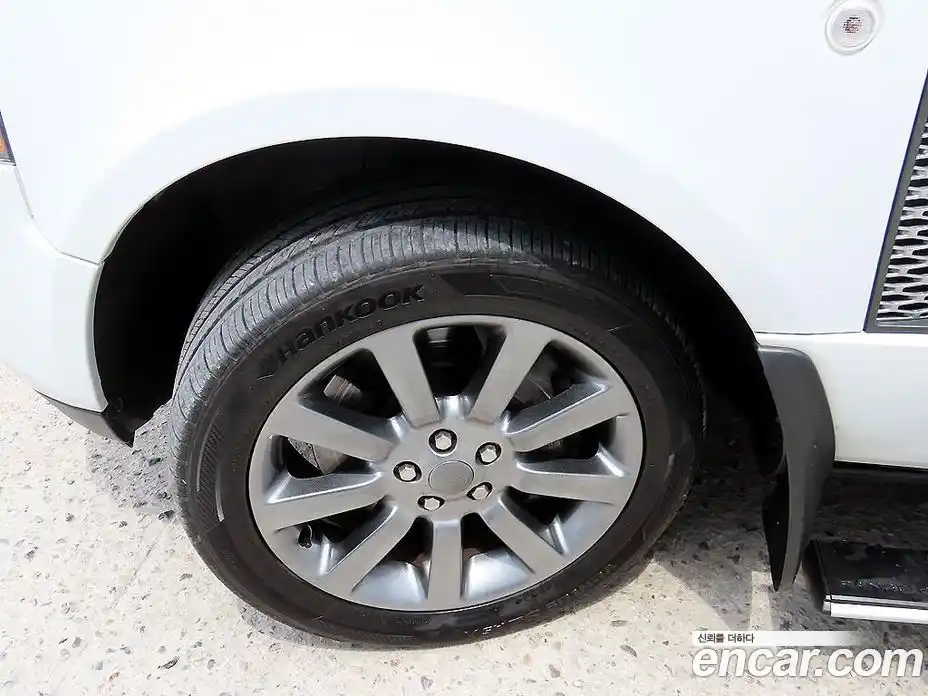Land Rover Range Rover 2011 5.0 автомат (гидро), фото 20