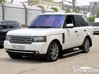 Land Rover Range Rover 2011 5.0 автомат (гидро), миниатюра 2
