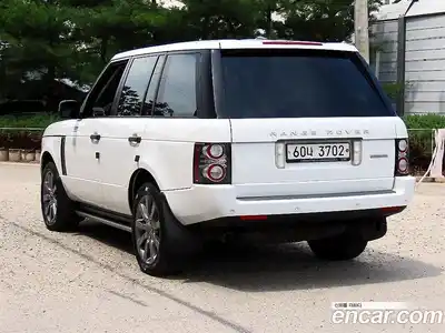 Land Rover Range Rover 2011 5.0 автомат (гидро), миниатюра 3