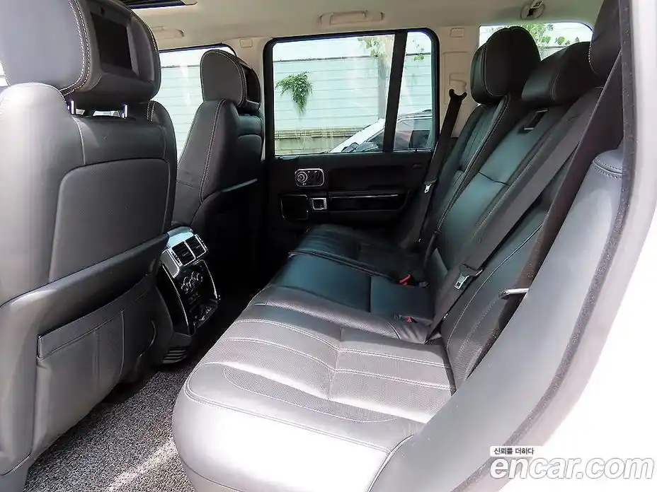 Land Rover Range Rover 2011 5.0 автомат (гидро), фото 6