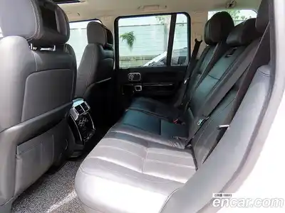 Land Rover Range Rover 2011 5.0 автомат (гидро), миниатюра 6