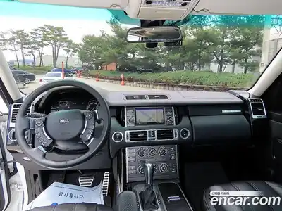 Land Rover Range Rover 2011 5.0 автомат (гидро), миниатюра 7