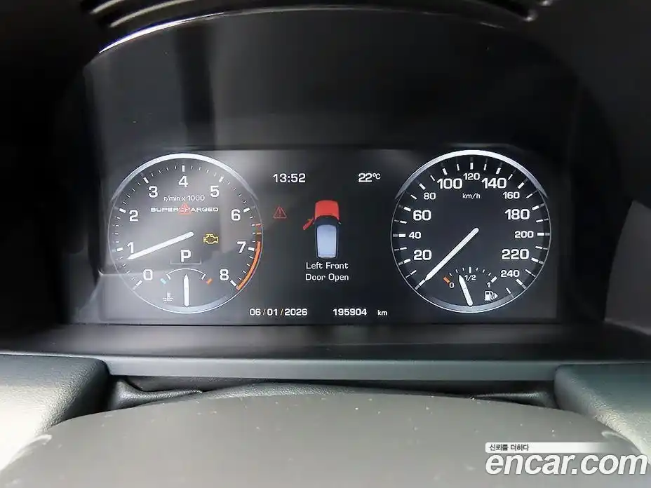 Land Rover Range Rover 2011 5.0 автомат (гидро), фото 9