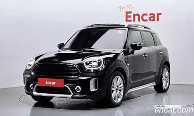 Mini Countryman, 2023, 25 093 км