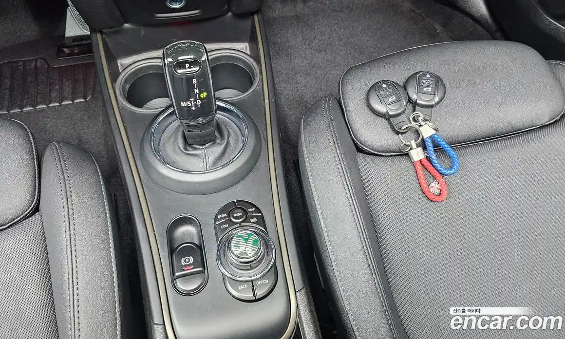 Mini Countryman 2023 1.5 автомат (гидро), фото 12