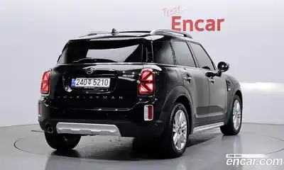 Mini Countryman 2023 1.5 автомат (гидро), миниатюра 2