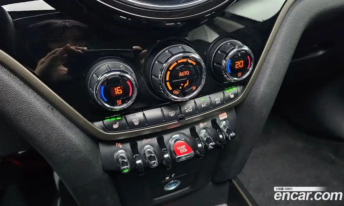 Mini Countryman 2023 1.5 автомат (гидро), фото 28