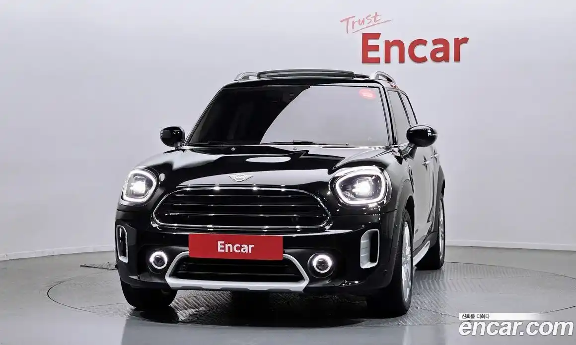 Mini Countryman 2023 1.5 автомат (гидро), фото 3