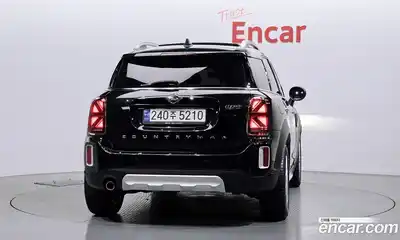 Mini Countryman 2023 1.5 автомат (гидро), миниатюра 4