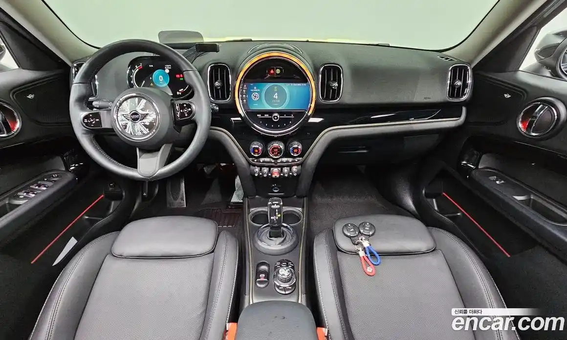 Mini Countryman 2023 1.5 автомат (гидро), фото 10