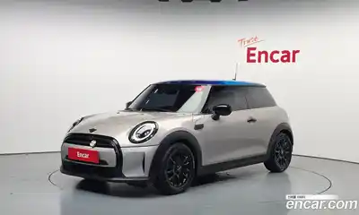Mini Cooper, 2021, 51 173 км