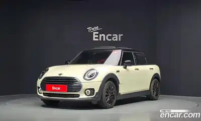 Mini Clubman, 2021, 58 818 км