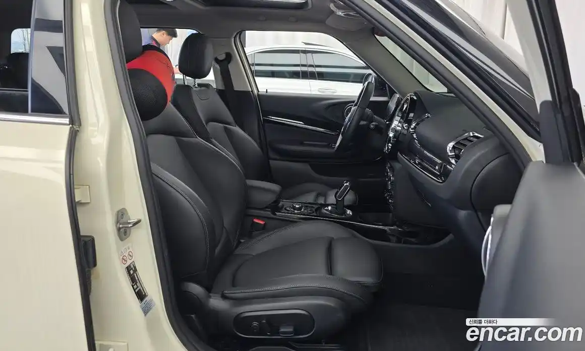 Mini Clubman 2021 1.5 автомат (гидро), фото 16
