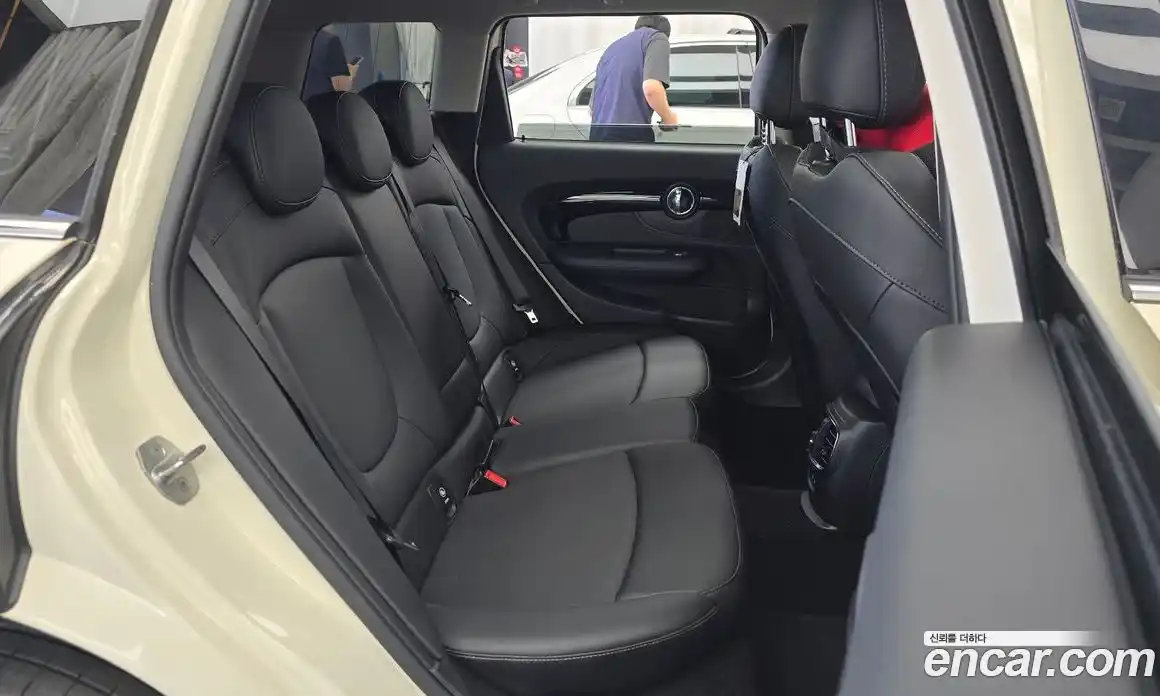 Mini Clubman 2021 1.5 автомат (гидро), фото 17