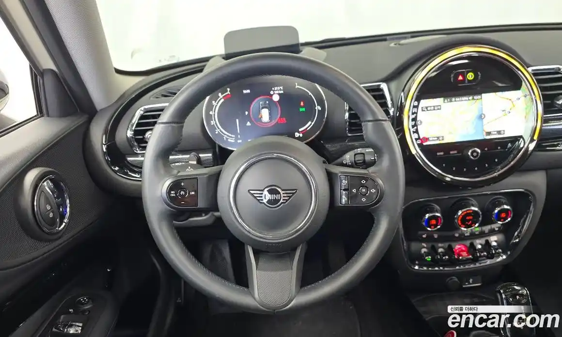 Mini Clubman 2021 1.5 автомат (гидро), фото 19