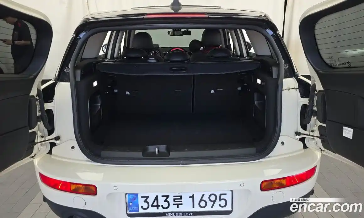 Mini Clubman 2021 1.5 автомат (гидро), фото 26
