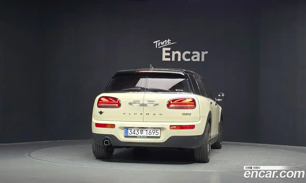 Mini Clubman 2021 1.5 автомат (гидро), фото 4
