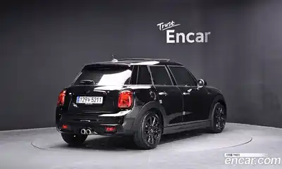 Mini Cooper 2018 2.0 автомат (гидро), миниатюра 2