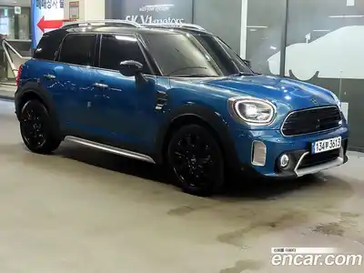 Mini Countryman, 2024, 7 819 км