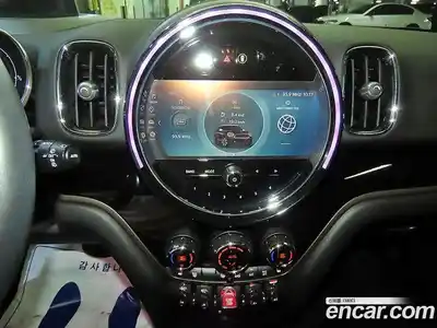 Mini Countryman 2024 1.5 автомат (гидро), миниатюра 11