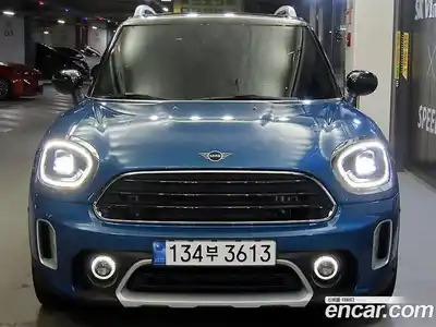 Mini Countryman 2024 1.5 автомат (гидро), миниатюра 2
