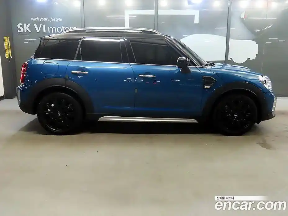 Mini Countryman 2024 1.5 автомат (гидро), фото 3