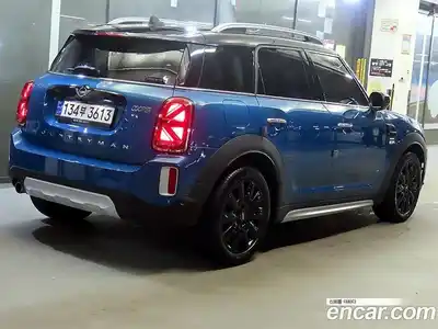 Mini Countryman 2024 1.5 автомат (гидро), миниатюра 4