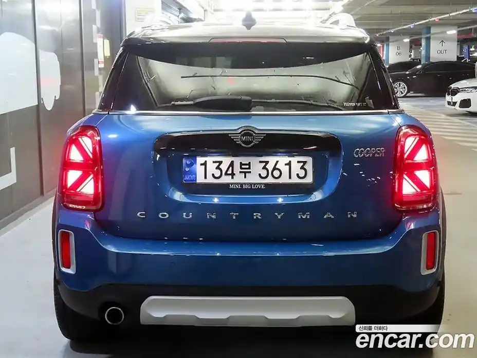 Mini Countryman 2024 1.5 автомат (гидро), фото 5