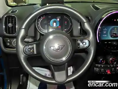Mini Countryman 2024 1.5 автомат (гидро), миниатюра 8