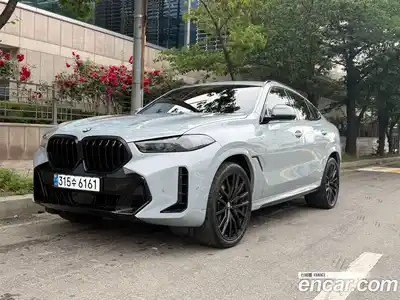 BMW X6, 2025, 5 054 км