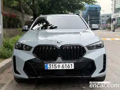BMW X6 2025 3.0 автомат (гидро), миниатюра 4
