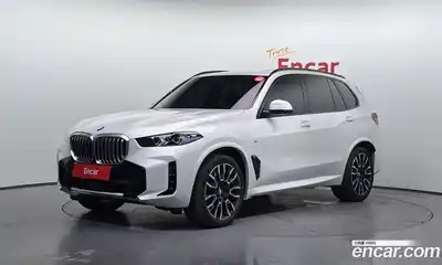 BMW X5, 2025, 5 538 км