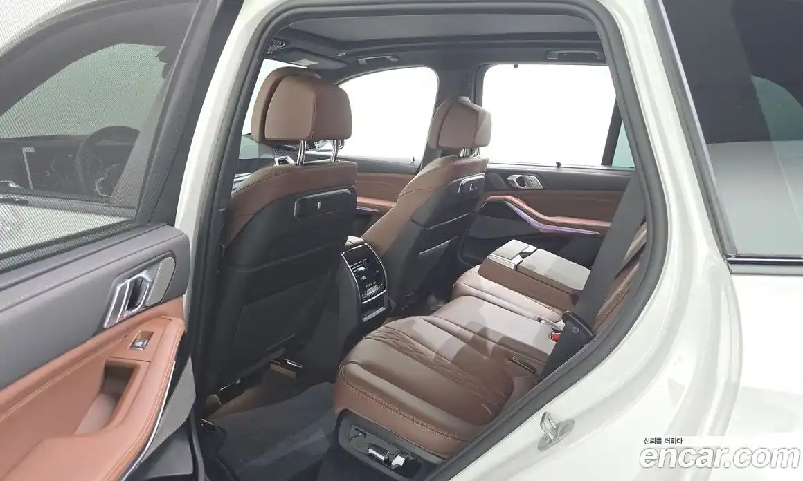 BMW X5 2025 3.0 автомат (гидро), фото 18