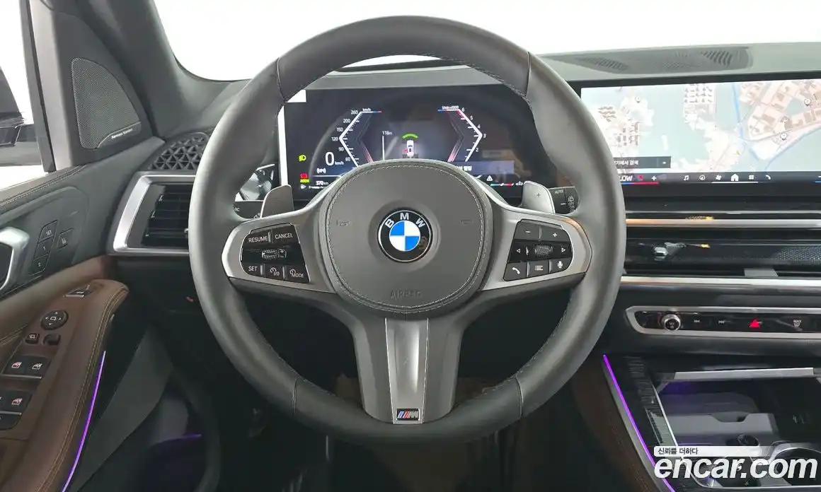 BMW X5 2025 3.0 автомат (гидро), фото 20