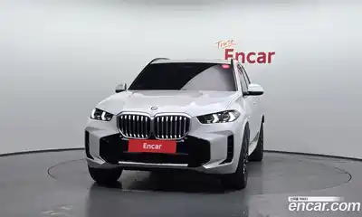 BMW X5 2025 3.0 автомат (гидро), миниатюра 3