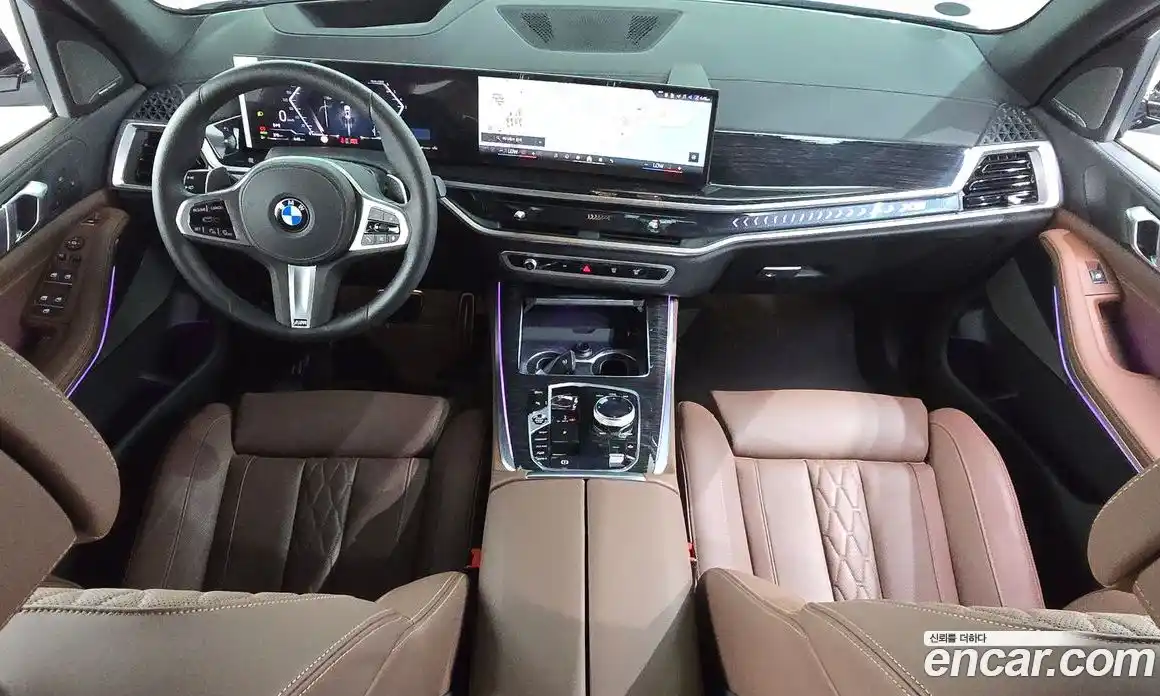 BMW X5 2025 3.0 автомат (гидро), фото 10