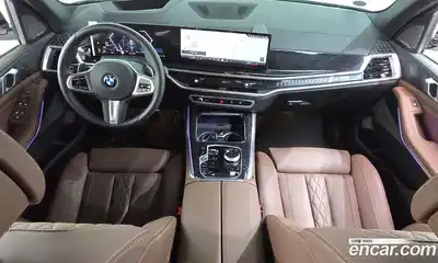 BMW X5 2025 3.0 автомат (гидро), миниатюра 10