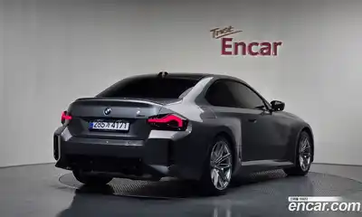 BMW M2 2025 3.0 автомат (гидро), миниатюра 2