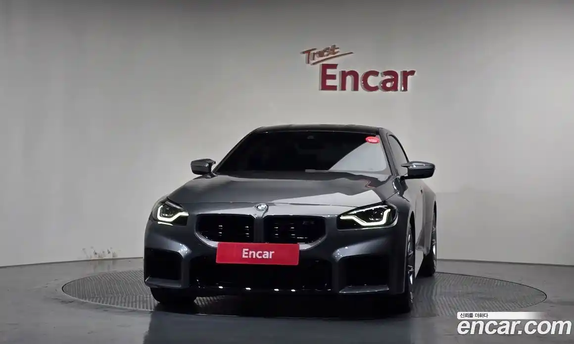 BMW M2 2025 3.0 автомат (гидро), фото 3