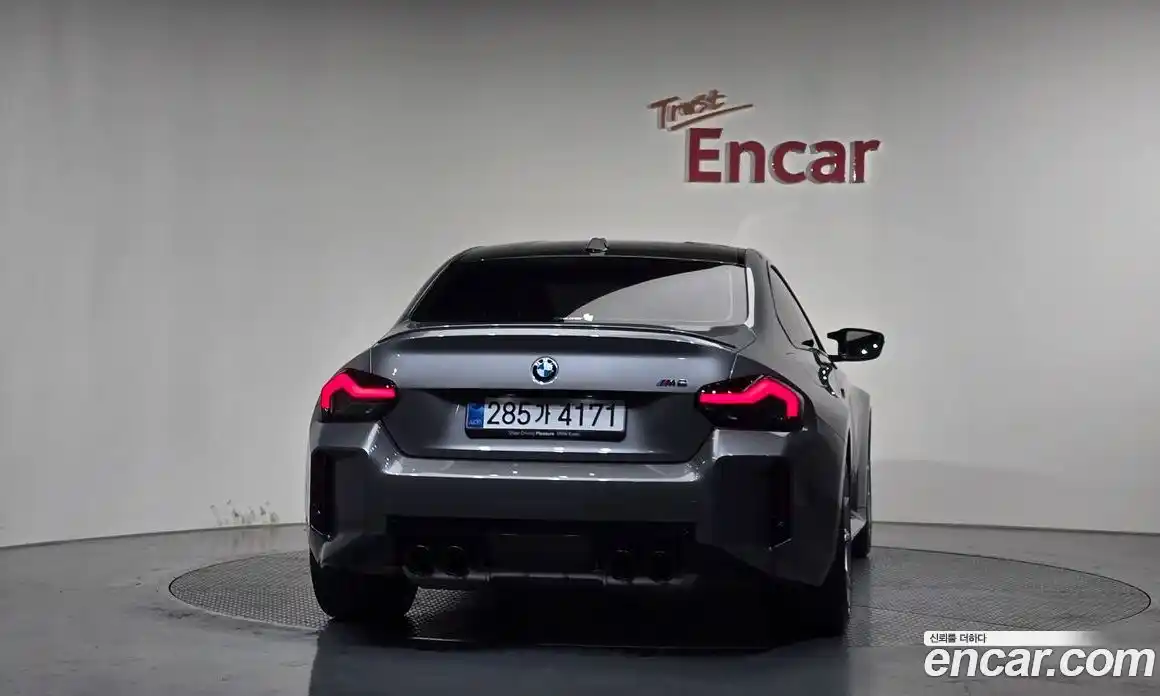 BMW M2 2025 3.0 автомат (гидро), фото 4