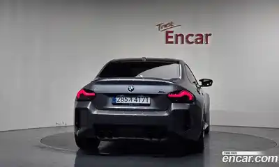 BMW M2 2025 3.0 автомат (гидро), миниатюра 4